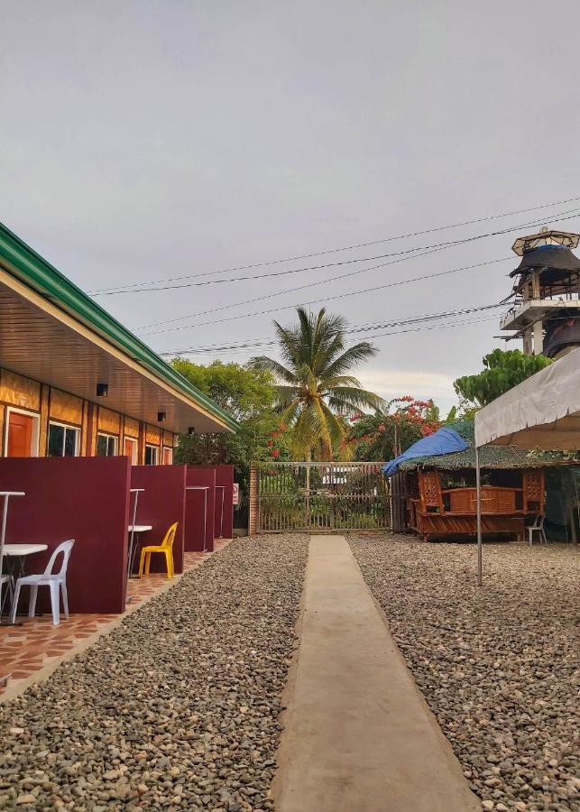 3 Sisters Guest House 2 Moalboal Exterior photo